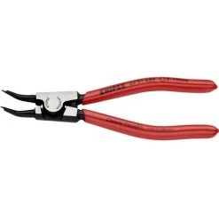 Knipex 46 31 A02 Pince Pour Circlips Adapté Pour (pinces Pour Circlips) Circlips Extérieurs 3-10 Mm Forme De La Panne (