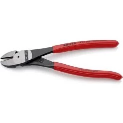 Pince Coupante Diagonale à Forte Démultiplication Avec Facette Knipex 74 21 200 200 Mm 1 Pc(s) -Pince et tenaille Soldes 4411268 3