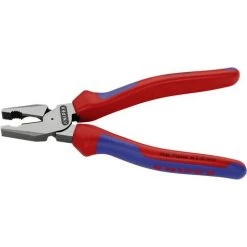 Knipex 02 02 180 Pour Latelier Pince Universelle à Forte Démultiplication 180 Mm DIN ISO 5746 -Pince et tenaille Soldes 4411505 3