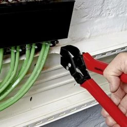 Knipex 90 61 20 Pince Emporte-pièces 250 Mm -Pince et tenaille Soldes 4411517 3