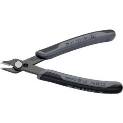 Knipex Super-Knips 78 61 125 ESD Antistatique (ESD) Pince Coupante Pour Circuits Imprimés Sans Facette 125 Mm -Pince et tenaille Soldes 4412303 4