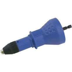 BERGER & SCHRÖTER Embout Pour Perceuse Ou Visseuse Sans Fil Pour Rivets Aveugles -Pince et tenaille Soldes 4412560 3