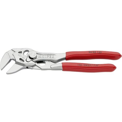 Knipex Knipex-Werk 86 03 125 Pince Multiprise 23 Mm 125 Mm 3 Knipex Knipex-Werk 86 03 125 Pince Multiprise 23 Mm 125 Mm – Image 3