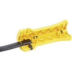 Jokari 30900 Allrounder Dénudeur De Câble Adapté Pour Câbles Ronds, Câble Plat, Câbles Coaxiaux, Câble CAT5, Câble CAT6 -Pince et tenaille Soldes 4415904 3