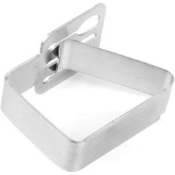 Kueatily Pinces à Nappe, Pince Nappe Table Epaisse En Acier Inoxydable Pour Exterieur -Pince et tenaille Soldes 44183264 4