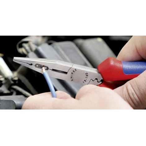 Knipex 13 05 160 Pince Pour Câblage 160 Mm 2 Knipex 13 05 160 Pince Pour Câblage 160 Mm – Image 2