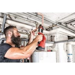 ROTHENBERGER WERKZEUGE GMBH Presse à Accu ROMAX Compact TT 15-35 Mm Basic Set 1, 1 X 2 Ah Accu, EU Coffret E 1000002115 -Pince et tenaille Soldes 45065688 3