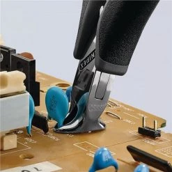 KNIPEX-WERK C. GUSTAV PUTSCH Coup. Frontale Pour L´electronique Longueur 120 Mm Forme 3 Fac. Oui, Petit For. 64 32 120 ESD -Pince et tenaille Soldes 45078143 3
