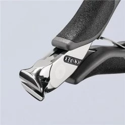 KNIPEX-WERK C. GUSTAV PUTSCH Coup. Frontale Pour L´electronique Longueur 120 Mm Forme 3 Fac. Oui, Petit For. 64 32 120 ESD -Pince et tenaille Soldes 45078143 4