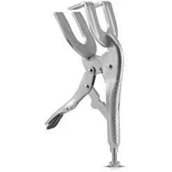 STAHLWERK Pince à Souder Et Pince De Serrage Avec Mâchoires De 70 Mm Pour Le Serrage Et La Fixation De Tubes Et De Pièces à Souder 7 STAHLWERK Pince à Souder Et Pince De Serrage Avec Mâchoires De 70 Mm Pour Le Serrage Et La Fixation De Tubes Et De Pièces à Souder -Pince et tenaille Soldes 46428589 3