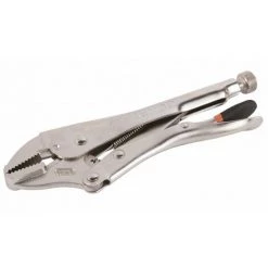 KENDO Pince-Étau À Bec Droit 250mm/10''