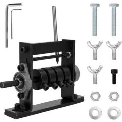 SUPERSELLER Machine à Dénuder Manuelle, Gamme De Dénudage Diamètre 1-30mm