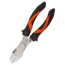 ELMARK Pince Coupante Latérale, Usage Intensif 180mm
