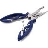 Pince à Pêche Ciseaux Pinces Multifonctions Dissolvant Outil De Pêche Coupe Poisson Utiliser Des Pinces —Bleu,HANBING