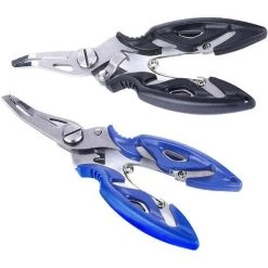 Pince à Pêche Ciseaux Pinces Multifonctions Dissolvant Outil De Pêche Coupe Poisson Utiliser Des Pinces —Bleu,HANBING -Pince et tenaille Soldes 47162942 3