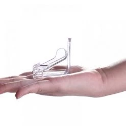 THSINDE Lot De 12 Pinces à Nappe En Plastique Transparent Pour Tables Jusqu’à 20-40MM D’épaisseur 6 THSINDE Lot De 12 Pinces à Nappe En Plastique Transparent Pour Tables Jusqu’à 20-40MM D’épaisseur -Pince et tenaille Soldes 47852674 3