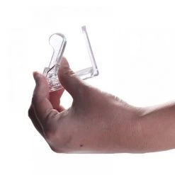 THSINDE Lot De 12 Pinces à Nappe En Plastique Transparent Pour Tables Jusqu’à 20-40MM D’épaisseur 7 THSINDE Lot De 12 Pinces à Nappe En Plastique Transparent Pour Tables Jusqu’à 20-40MM D’épaisseur -Pince et tenaille Soldes 47852674 4