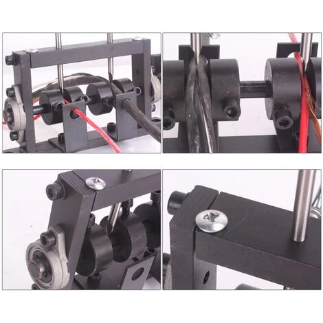 SUPERSELLER Pince à Dénuder Perceuse électrique Manuelle Machine à Dénuder Les Fils à Double Usage Machines à éplucher Les Câbles De Rebut Pour 1-30mm - Coupeur Double 4 SUPERSELLER Pince à Dénuder Perceuse électrique Manuelle Machine à Dénuder Les Fils à Double Usage Machines à éplucher Les Câbles De Rebut Pour 1-30mm - Coupeur Double – Image 4