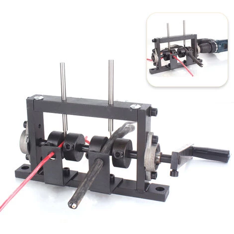SUPERSELLER Pince à Dénuder Perceuse électrique Manuelle Machine à Dénuder Les Fils à Double Usage Machines à éplucher Les Câbles De Rebut Pour 1-30mm - Coupeur Double 5 SUPERSELLER Pince à Dénuder Perceuse électrique Manuelle Machine à Dénuder Les Fils à Double Usage Machines à éplucher Les Câbles De Rebut Pour 1-30mm - Coupeur Double – Image 5