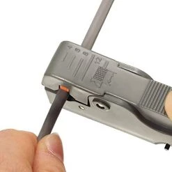LONGZIMING Magiin 1 Pc Dénudeur De Câbles Coaxiaux Couteau à Dénuder Serre-Câble Décapant -Pince et tenaille Soldes 48401881 4