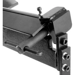 STAHLWERK Banc De Pliage AB-460 ST - Plieuse De Tôles Jusqu'à 1,2 Mm D'épaisseur, Angle De Pliage 0 à 135 Degrés, Zone De Travail 460 Mm -Pince et tenaille Soldes 48789655 3