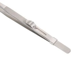 SUPERSELLER Pincette Et Brucelle Pince à épiler Multifonctionnelle En Acier Inoxydable 304 Outil Pratique De Pince à épiler D'identification De Gemme -Pince et tenaille Soldes 49136860 4