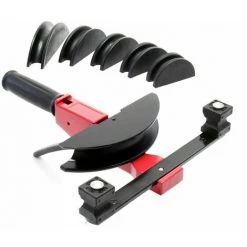 HELLOSHOP26 Cintreuse Atelier Manuelle De Tubes De 14-32 Mm Avec Un Rayon De Cintrage De 90