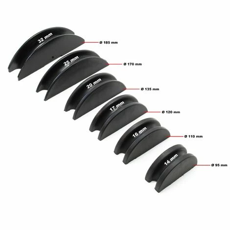 HELLOSHOP26 Cintreuse Atelier Manuelle De Tubes De 14-32 Mm Avec Un Rayon De Cintrage De 90 3 HELLOSHOP26 Cintreuse Atelier Manuelle De Tubes De 14-32 Mm Avec Un Rayon De Cintrage De 90 – Image 3