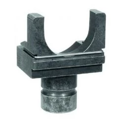 Rems 573170 - Jeu De 2 Têtes à Sertir RH20 - Noir