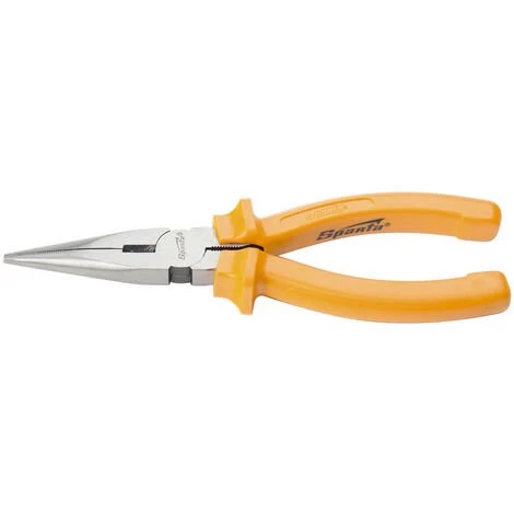 SPARTA - Pince à Becs Droits Classic - 180 Mm 1 SPARTA - Pince à Becs Droits Classic - 180 Mm
