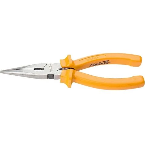 SPARTA - Pince à Becs Droits Classic - 180 Mm 2 SPARTA - Pince à Becs Droits Classic - 180 Mm – Image 2