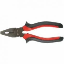 MTX - Pince Universelle Black Nickel - 180 Mm