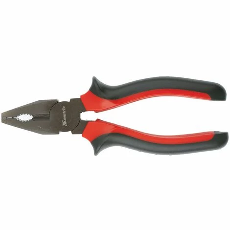 MTX - Pince Universelle Black Nickel - 180 Mm 2 MTX - Pince Universelle Black Nickel - 180 Mm – Image 2