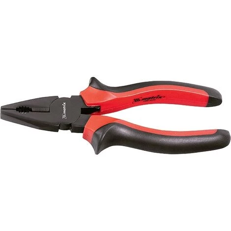 MTX - Pince Universelle Black Nickel - 180 Mm 4 MTX - Pince Universelle Black Nickel - 180 Mm – Image 4