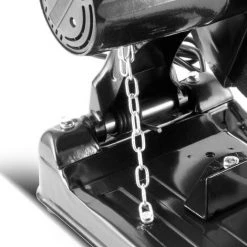 STAHLWERK MT-2400 ST Scie à Métaux / Tronçonneuse Avec 2.400 Watts Et Une Vitesse De Rotation Maximale De 3.800 Tr/min Pour La Découpe De Profilés Métalliques Et De Pièces -Pince et tenaille Soldes 50837645 4