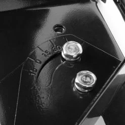 STAHLWERK MT-2400 ST Scie à Métaux / Tronçonneuse Avec 2.400 Watts Et Une Vitesse De Rotation Maximale De 3.800 Tr/min Pour La Découpe De Profilés Métalliques Et De Pièces -Pince et tenaille Soldes 50837645 5