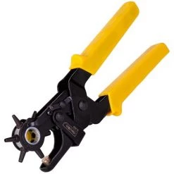 Pince Perforatrice Perforateur De Ceinture Pince à Poinçonner Multifonctions Ceinture Pantalon Bracelet De Montre Poinçonneuse De Montre Macaron