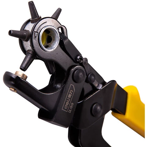 Pince Perforatrice Perforateur De Ceinture Pince à Poinçonner Multifonctions Ceinture Pantalon Bracelet De Montre Poinçonneuse De Montre Macaron 3 Pince Perforatrice Perforateur De Ceinture Pince à Poinçonner Multifonctions Ceinture Pantalon Bracelet De Montre Poinçonneuse De Montre Macaron – Image 3