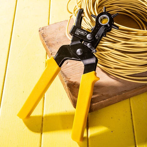 Pince Perforatrice Perforateur De Ceinture Pince à Poinçonner Multifonctions Ceinture Pantalon Bracelet De Montre Poinçonneuse De Montre Macaron 4 Pince Perforatrice Perforateur De Ceinture Pince à Poinçonner Multifonctions Ceinture Pantalon Bracelet De Montre Poinçonneuse De Montre Macaron – Image 4