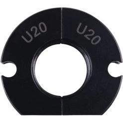 NOYON & THIEBAULT Machoîres Pour Pince à Sertir Manuelle Profil U Ø20