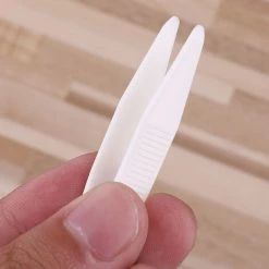 ZHUOXUAN 10 Pièces Pinces à épiler En Plastique Pour Paupière Ruban Autocollant Outil Fusible Perles Masque Facial Lentilles De Contact 7 ZHUOXUAN 10 Pièces Pinces à épiler En Plastique Pour Paupière Ruban Autocollant Outil Fusible Perles Masque Facial Lentilles De Contact -Pince et tenaille Soldes 51462235 4