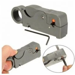 MALLOMNE Pince �� D��nuder Automatique �� Double Lames Pratique Coupe-cable -Pince et tenaille Soldes 51542436 5