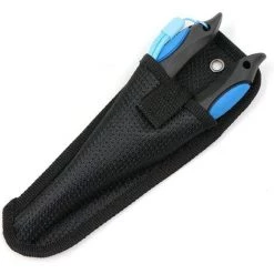 Pince à Pêche LITZEE Multifonctions Résistant à L'eau De Mer Outils De Pêche En Acier Inoxydable Avec Lanière Ciseaux De Pêche Pince à Ligne De Coupe Crochet Dissolvant Outil D'attirail Poignée En Caoutchouc. -Pince et tenaille Soldes 51553197 3