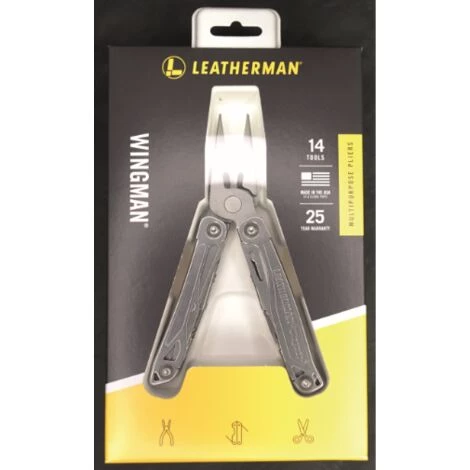 Outils Multifonctions 14 En 1 LEATHERMAN 2 Outils Multifonctions 14 En 1 LEATHERMAN – Image 2