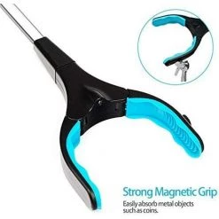 SUPERMARKET Pince Ramasse Objet Pince Telescopique Avec Phare, Pince Pliable De 81cm Mâchoire Antidérapante Tête Rotative à 90° Ramassage Pliable Pour La Collecte Des Ordures,Superma 9 SUPERMARKET Pince Ramasse Objet Pince Telescopique Avec Phare, Pince Pliable De 81cm Mâchoire Antidérapante Tête Rotative à 90° Ramassage Pliable Pour La Collecte Des Ordures,Superma -Pince et tenaille Soldes 52489181 5