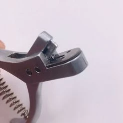 ELLE Pince Poinçonneuse Pince De Vérification Avec Outil De Levage à Ressort Modèles De Vêtements De Couture -Pince et tenaille Soldes 52569969 3