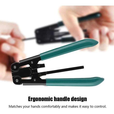 Fei Yu Pince à Denuder, Outil De Pince à Dénuder De Câble De Fibre Optique FTTH Dépouillant L'Outil De Denude Câble CATV/CB/So/SJ/SJT 2 Fei Yu Pince à Denuder, Outil De Pince à Dénuder De Câble De Fibre Optique FTTH Dépouillant L'Outil De Denude Câble CATV/CB/So/SJ/SJT – Image 2