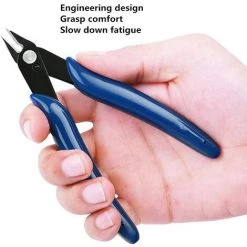 Fei Yu ARCELI Pince Coupante Diagonale, Cutter Affleurant Avec PLATO-170 à Ressort (5 Pouces) -Pince et tenaille Soldes 52581247 4