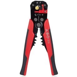 Pince 3 En 1 Dénudeur De Fils Pince à Coupe-câbles Sertir Pince à Dénuder Coupante Macaron