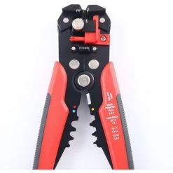 Pince 3 En 1 Dénudeur De Fils Pince à Coupe-câbles Sertir Pince à Dénuder Coupante Macaron -Pince et tenaille Soldes 52975063 3